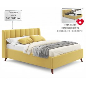 Двуспальная кровать Betsi