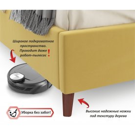 Двуспальная кровать Betsi