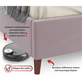 Двуспальная кровать Betsi