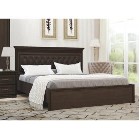 Двуспальная кровать Бирель 1