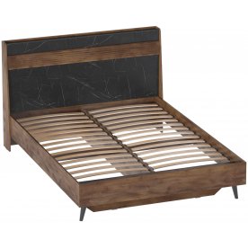 Двуспальная кровать Браун