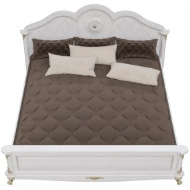 Двуспальная кровать Да Винчи