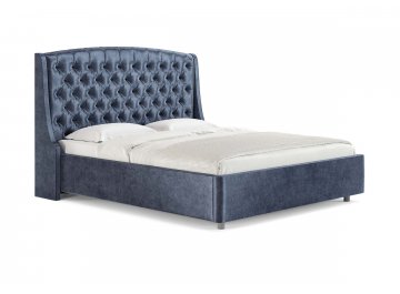 Двуспальная кровать Diamant океан