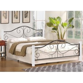 Двуспальная кровать Violetta