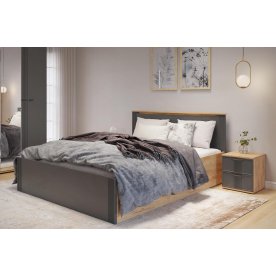 Двуспальная кровать Эмилия ЭЛ-34