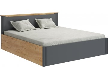 Полутораспальная кровать Эмилия ЭЛ-28