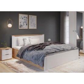 Двуспальная кровать Эмилия ЭЛ-35