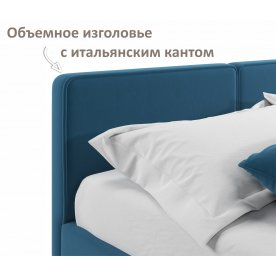 Двуспальная кровать Марика