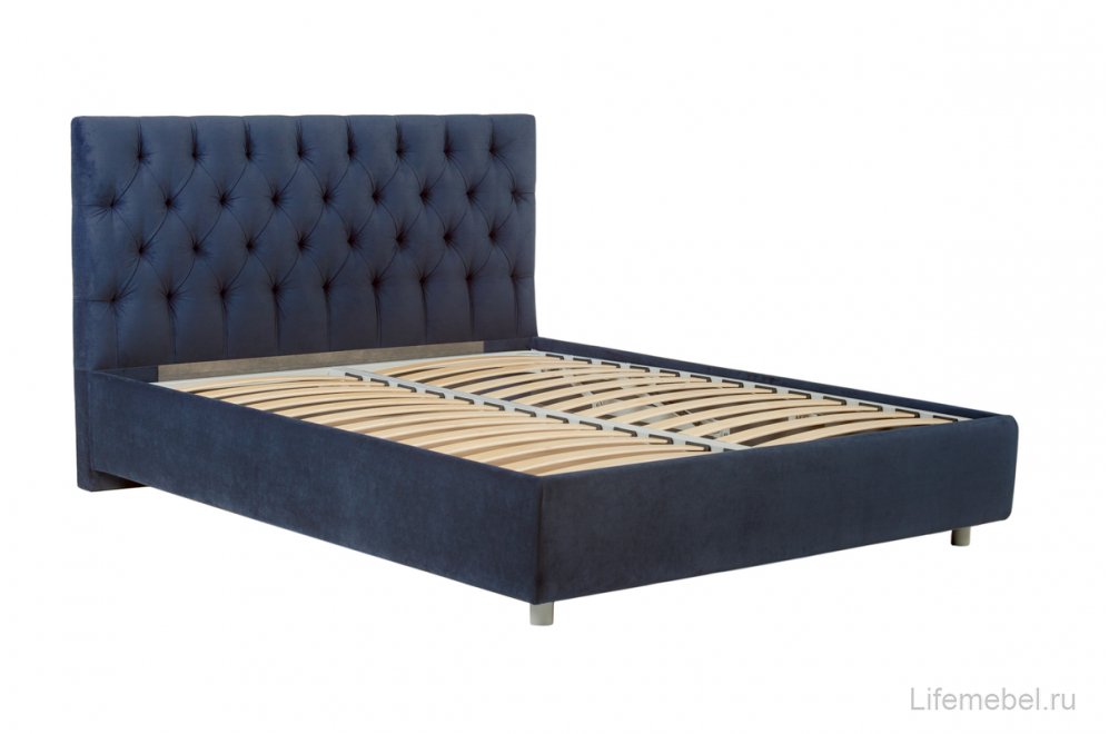 Двуспальная кровать Эстер 160х200 с ПМ Casanova scandy