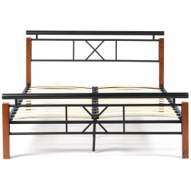 Двуспальная кровать Eunis AT-9220