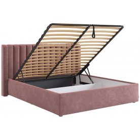 Двуспальная кровать Ева