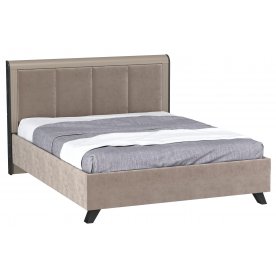 Двуспальная кровать Фиделия 76.14 с ПМ