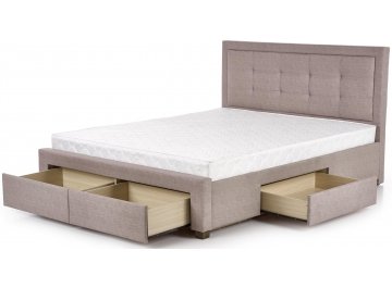 Двуспальная кровать Evora