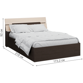 Двуспальная кровать Гавана