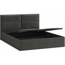 Двуспальная кровать Глосс тип 1