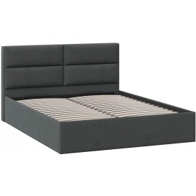 Двуспальная кровать Глосс Тип 1