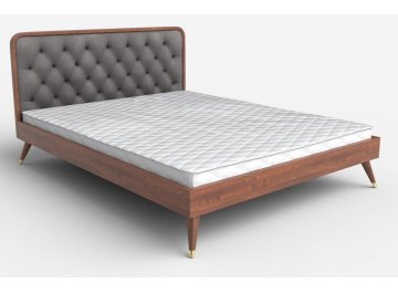 Двуспальная кровать Cassidy