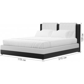 Двуспальная кровать Камилла