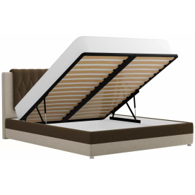 Двуспальная кровать Камилла