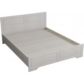 Двуспальная кровать Кантри