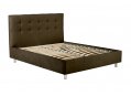 Двуспальная кровать Кейли 160х200 Sky Velvet 12