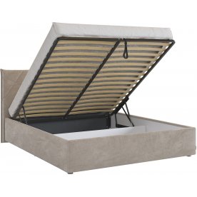 Двуспальная кровать Квест