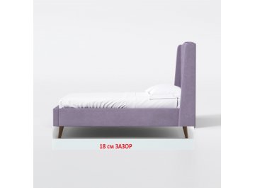 Двуспальная кровать Ламбо