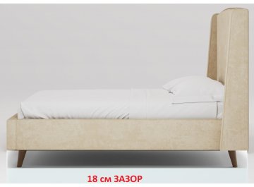Двуспальная кровать Ламбо
