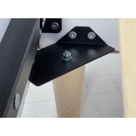 Двуспальная кровать Лео