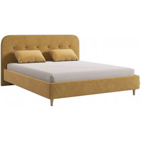 Двуспальная кровать Лео