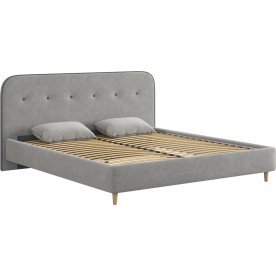 Двуспальная кровать Лео