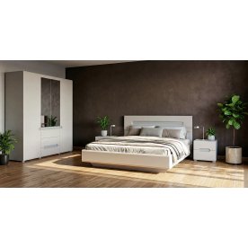 Двуспальная кровать Леонардо