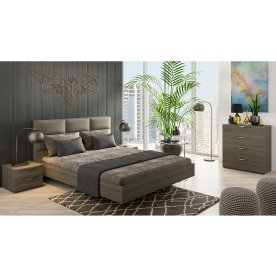 Двуспальная кровать Либерти