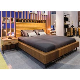 Двуспальная кровать Loft Грейс