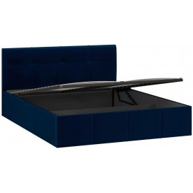 Двуспальная кровать Лора