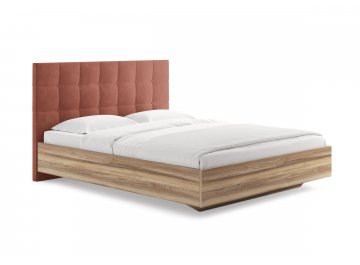 Двуспальная кровать Luiza