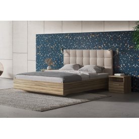 Двуспальная кровать Luiza