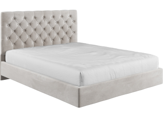 Двуспальная кровать Мадера с ПМ