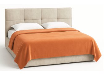 Двуспальная кровать Манака