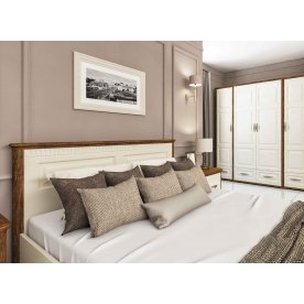 Двуспальная кровать Марсель