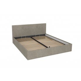 Двуспальная кровать МДК Диана BEIGE КР2-BE1800