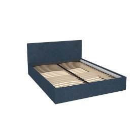 Двуспальная кровать МДК Диана BLUE КР1-BL1600