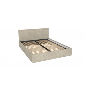 Двуспальная кровать МДК Диана IVORY КР1-IV1600