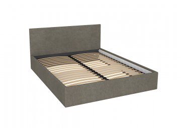Двуспальная кровать МДК Диана NUT КР1-NU1600
