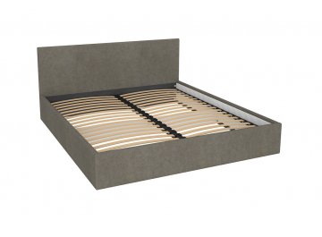 Двуспальная кровать МДК Диана NUT КР1-NU1800