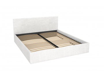 Двуспальная кровать МДК Диана WOOL КР1-WO1800