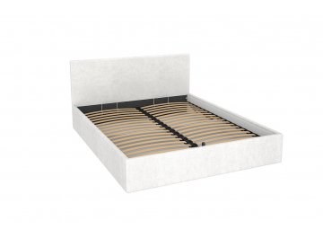 Двуспальная кровать МДК Диана WOOL КР2-WO1600