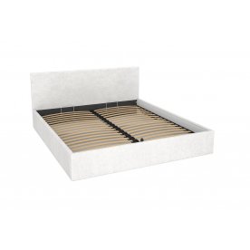 Двуспальная кровать МДК Диана WOOL КР2-WO1800