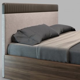 Двуспальная кровать Menorca