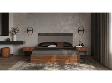 Двуспальная кровать Menorca